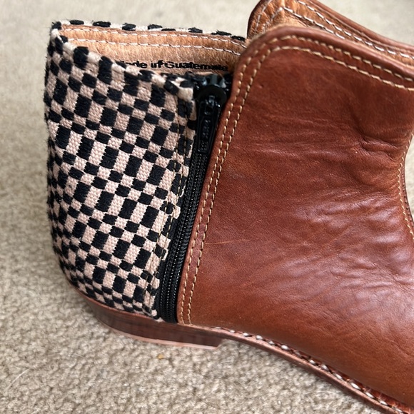 Espe Boot in midnight size womens 6 - Picture 4 of 8